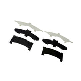 0403-CW6WF - DISC BRAKE CLIP SET Braking System, Fitting Kit