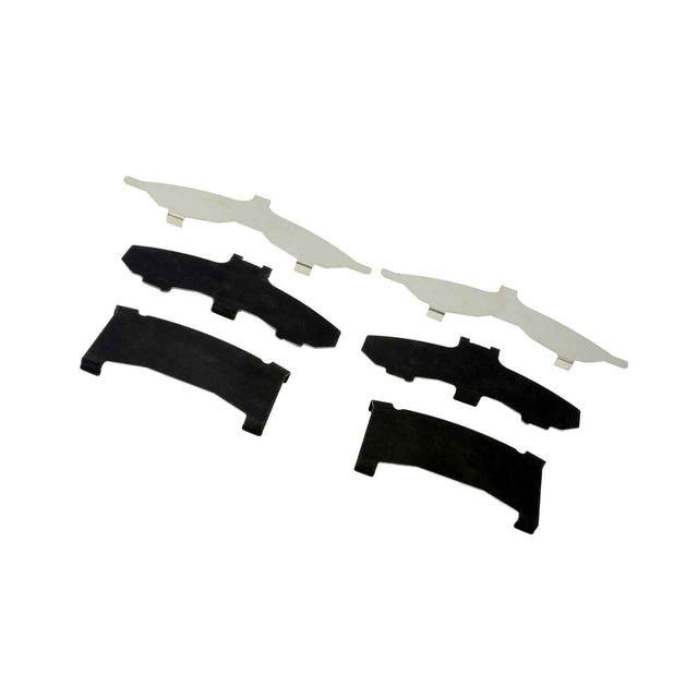 0403-CW6WF - DISC BRAKE CLIP SET Braking System, Fitting Kit