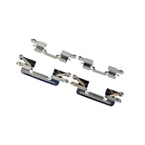 0403-KH9WF - DISC BRAKE CLIP SET Braking System, Fitting Kit