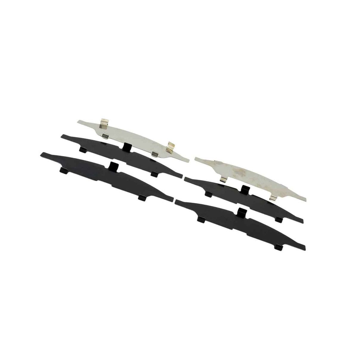 0403-KS3WF - DISC BRAKE CLIP SET Braking System, Fitting Kit