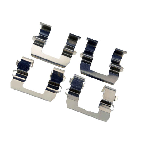 0403-PD4WR - DISC BRAKE CLIP SET Braking System, Fitting Kit