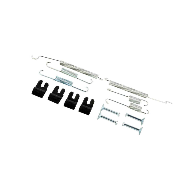 0404-COLTR - BRAKE SHOE FITTING KIT Braking System, Fitting Kit