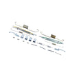 0404-KB4-KIT - BRAKE SHOE FITTING KIT Braking System, Fitting Kit