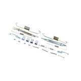 0404-KB4-KIT - BRAKE SHOE FITTING KIT Braking System, Fitting Kit