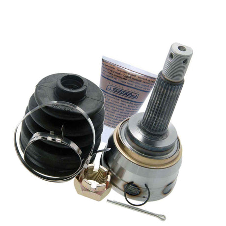 0410-004 - OUTER CV JOINT 22X50X25 Cv Joints, Outer Cv Joints