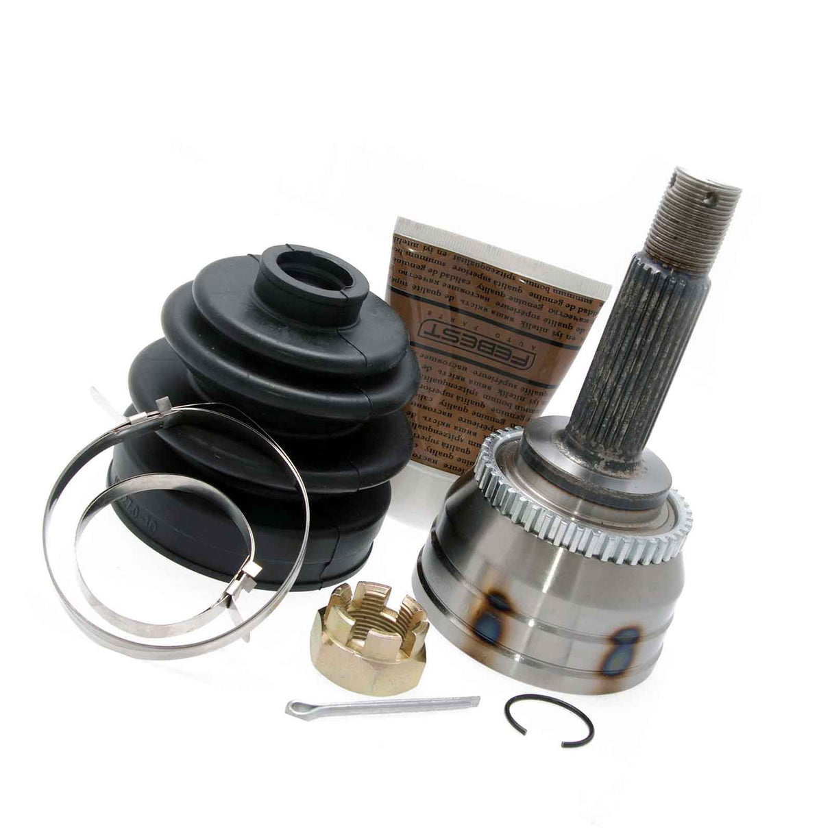 0410-005A29 - OUTER CV JOINT 23X50X25 Cv Joints, Outer Cv Joints