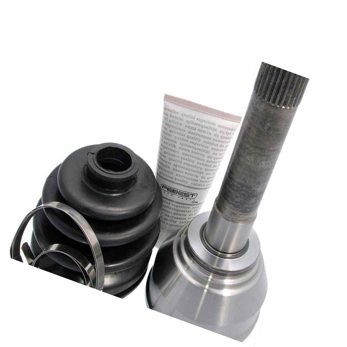 0410-014 - OUTER CV JOINT 27X56X28 Cv Joints, Outer Cv Joints