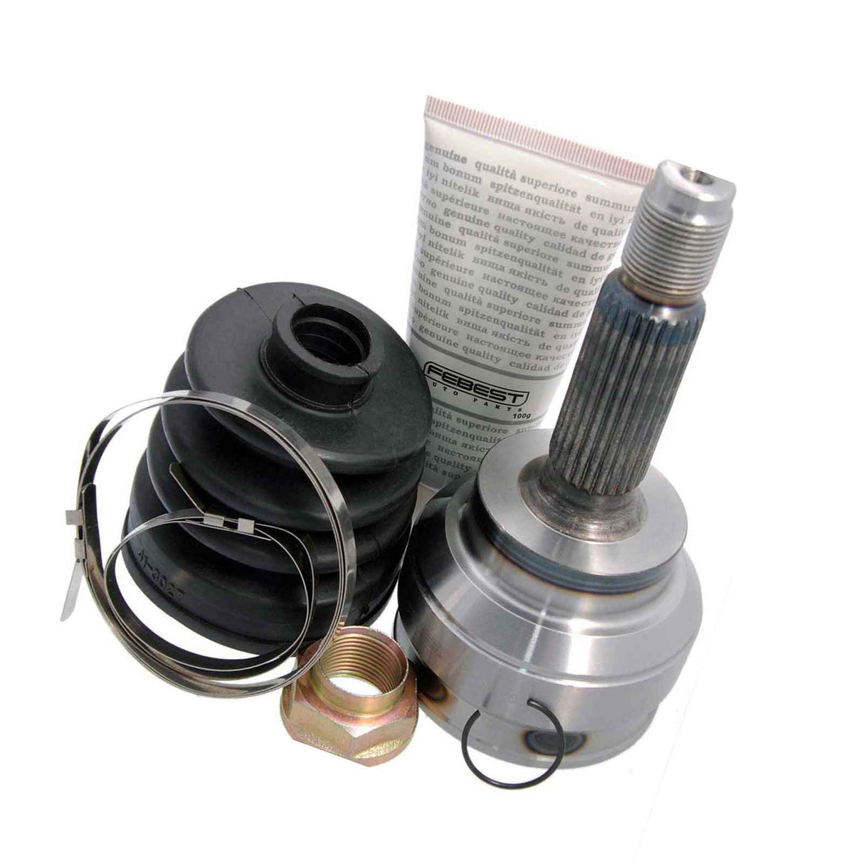 0410-CS3A - OUTER CV JOINT 30X57X25 Cv Joints, Outer Cv Joints