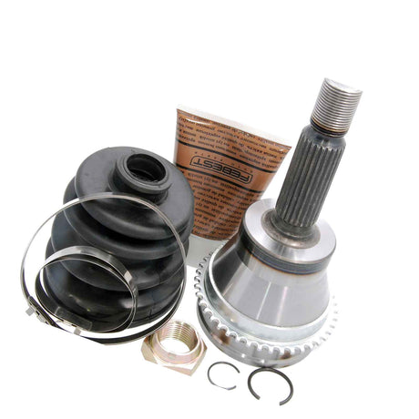 0410-CU20RA43 - OUTER CV JOINT REAR 29X57X25 Cv Joints, Outer Cv Joints