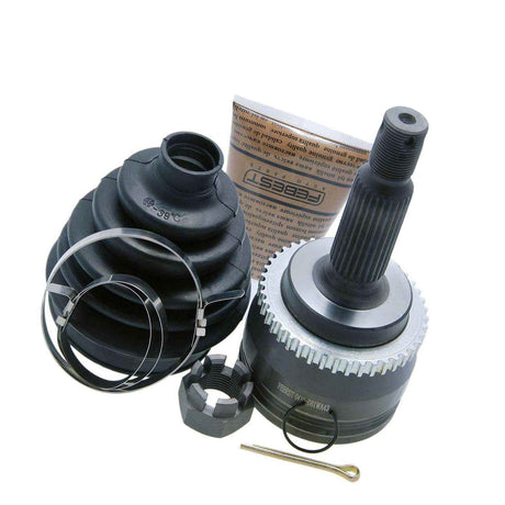 0410-D81WA43 - OUTER CV JOINT 30X61.5X27 Cv Joints, Outer Cv Joints