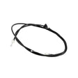 04101-CW - CABLE ASSEMBLY HOOD LOCK CONTROL Body Parts, Cables