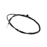 04101-CW - CABLE ASSEMBLY HOOD LOCK CONTROL Body Parts, Cables