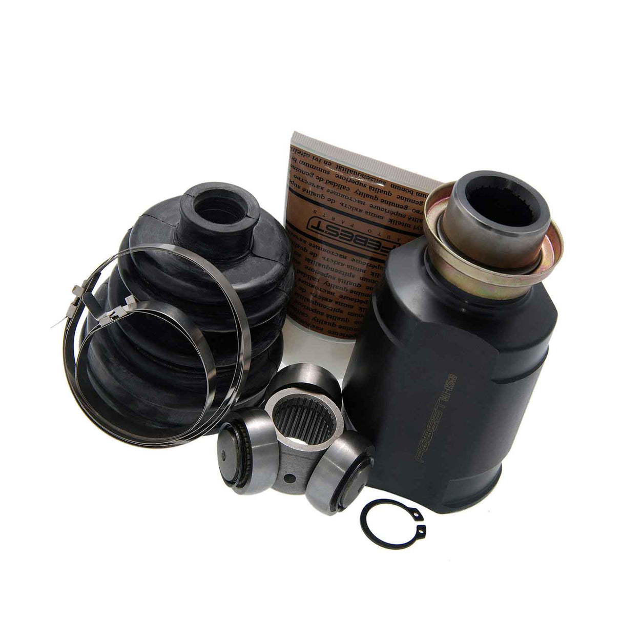 0411-CU204WD - INNER CV JOINT 29X41X26 Cv Joints, Inner Cv Joints