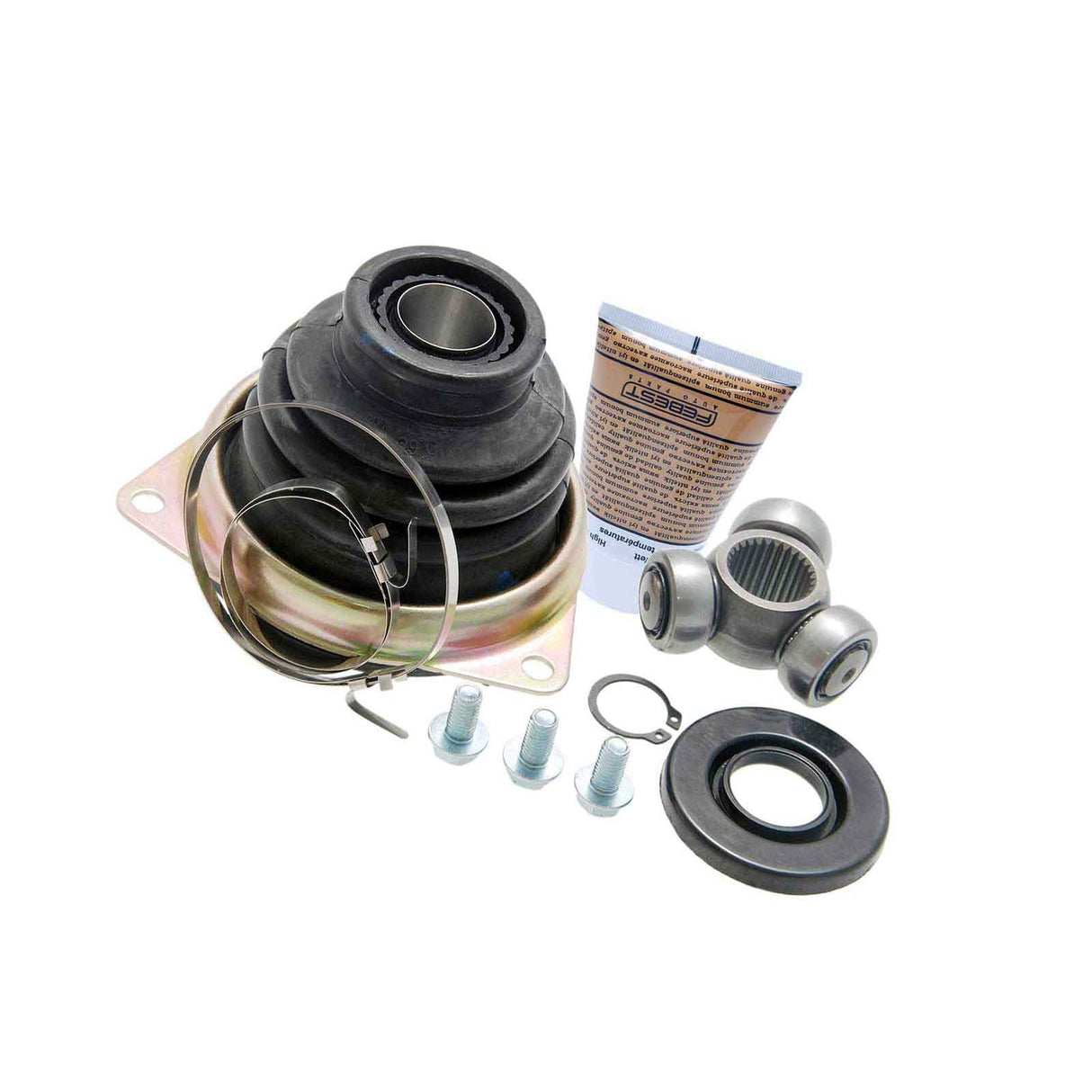 0411-DALH - INNER CV JOINT LEFT REPAIR KIT Cv Joints, Inner Cv Joints