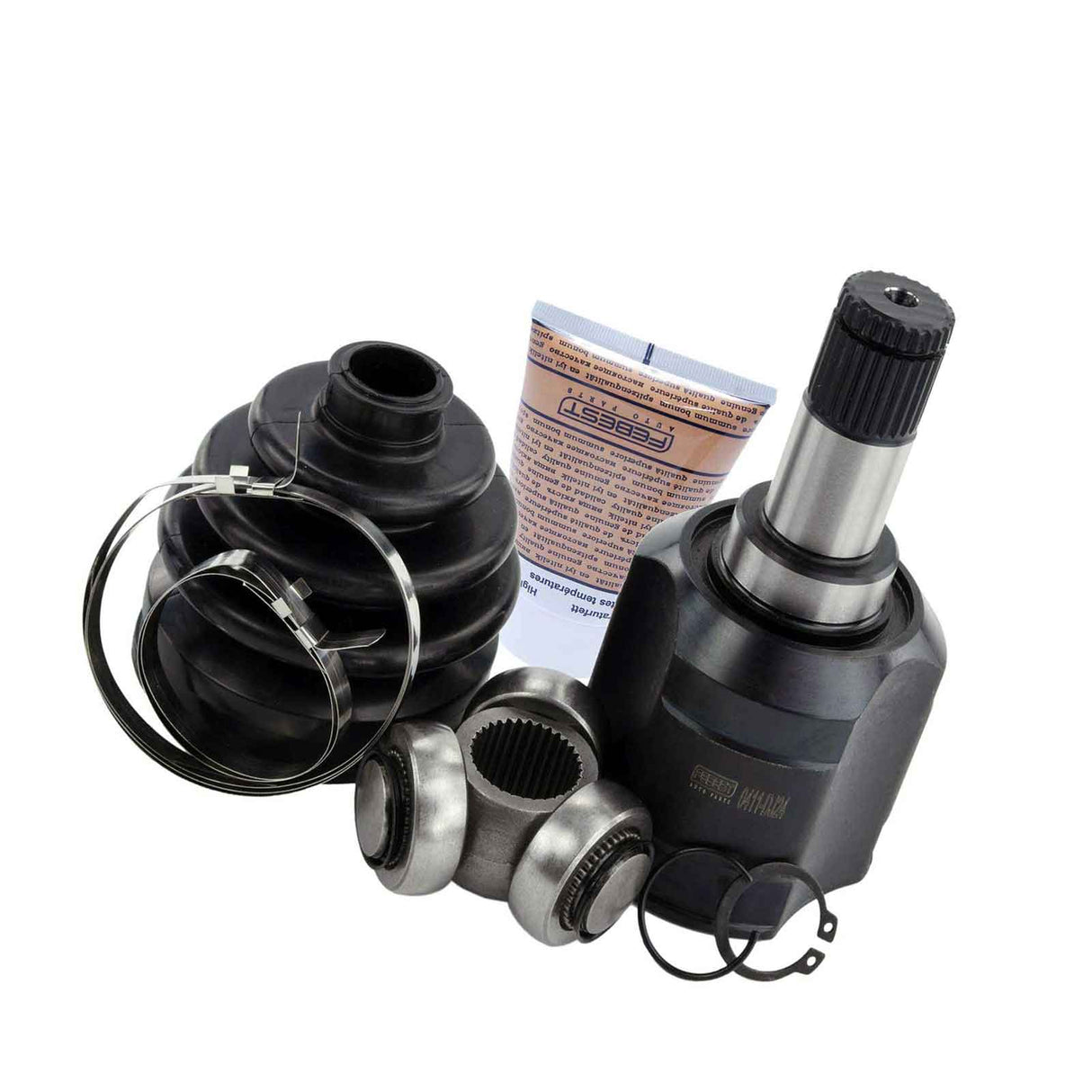 0411-DJ24 - INNER CV JOINT 32X41X27 Cv Joints, Inner Cv Joints