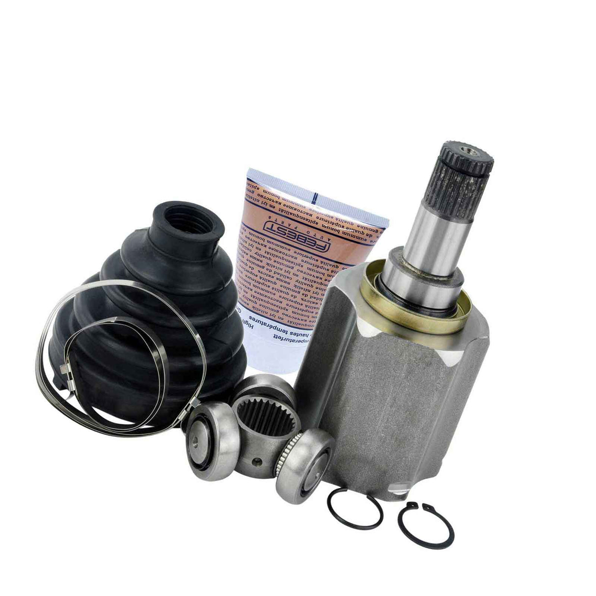 0411-NA4WLH - INNER CV JOINT LEFT 26X41X27 Cv Joints, Inner Cv Joints