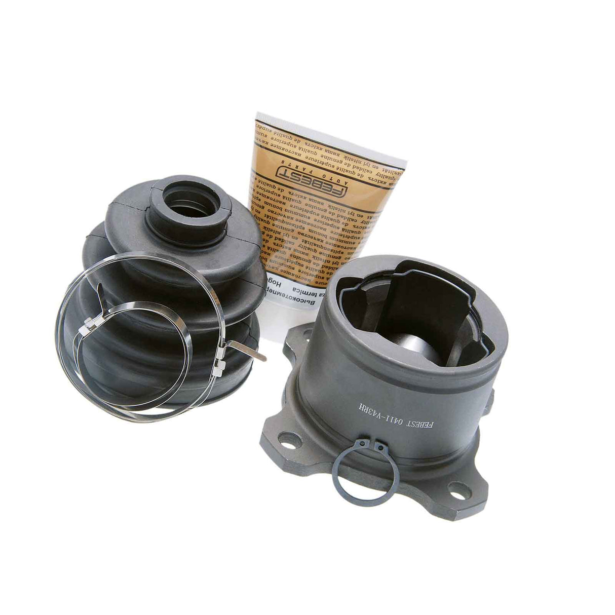 0411-V43RH - INNER CV JOINT RIGHT 25X110 Cv Joints, Inner Cv Joints