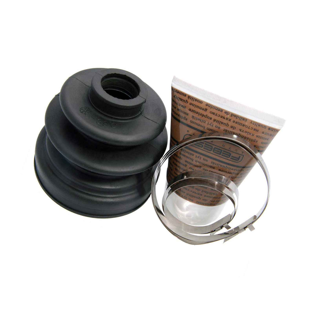 0415-K94 - BOOT INNER CV JOINT KIT 82X91X25 Rubber Parts, Cv Joint Boots