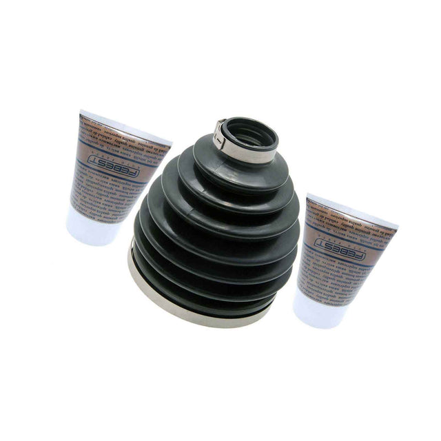 0417P-V97WR - BOOT OUTER CV JOINT KIT PVC 107.5X130.3X34.5 Rubber Parts, Cv Joint Boots