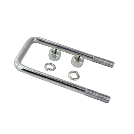 0433-001 - REAR LEAF SPRING U-BOLT, REPAIRKIT Suspension, Fasteners