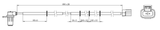 04606-010 - ABS SENSOR FRONT RIGHT