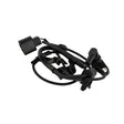 04606-011 - ABS SENSOR REAR LEFT Electrical Parts, Abs Sensors