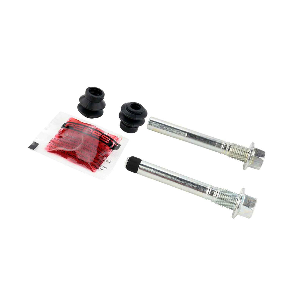 0474-CYF-KIT - FRONT CALIPER SLIDE PIN KIT Braking System, Caliper Slide Pins