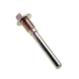 0474-DJ3UPR - REAR CALIPER SLIDE PIN Braking System, Caliper Slide Pins