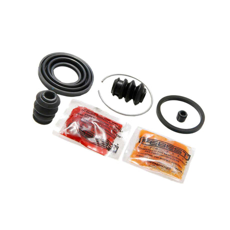 0475-DJR - REAR BRAKE CALIPER REPAIR KIT (SET FOR ONE SIDE) Braking System, Brake Caliper Repair Kits
