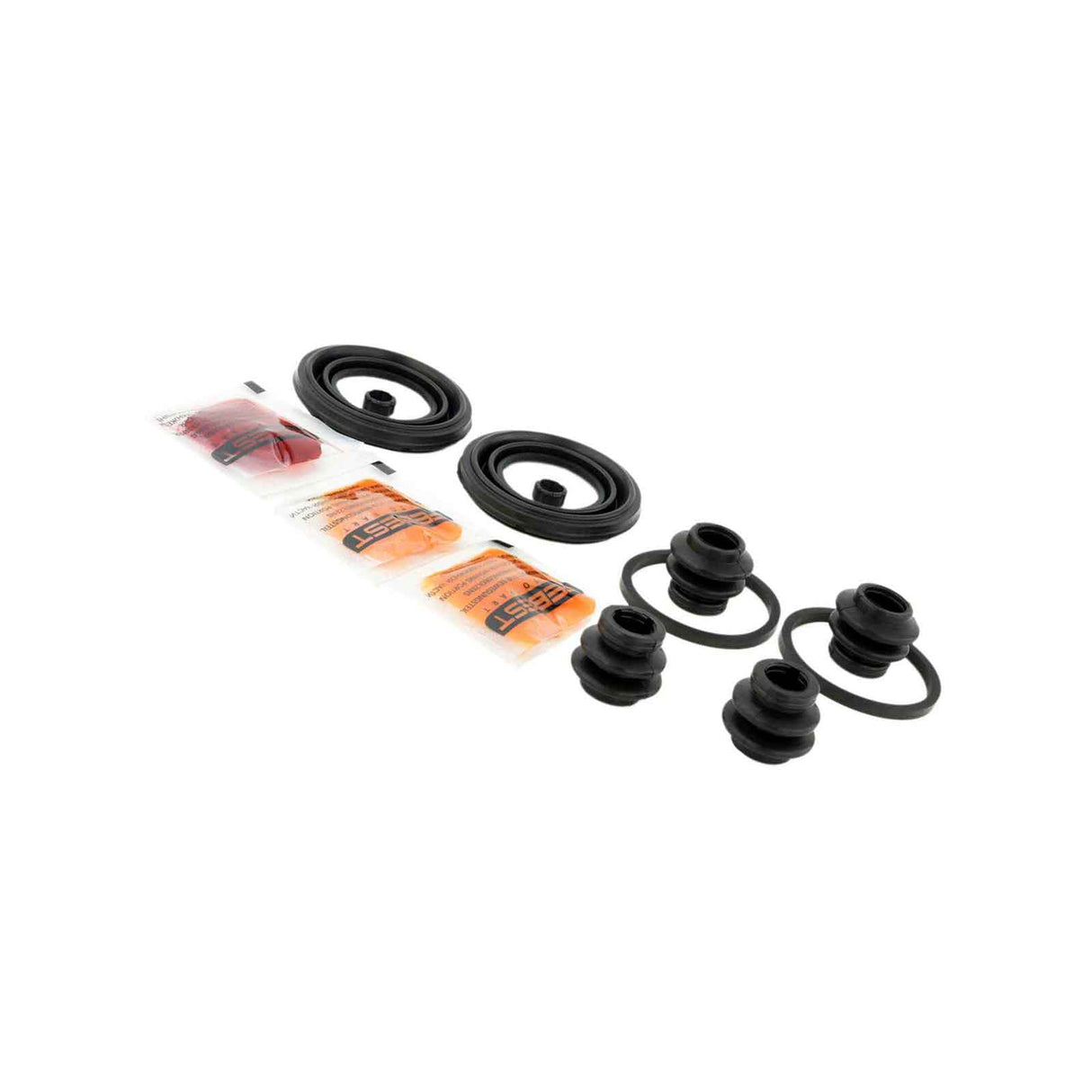 0475-GK1WR - REAR BRAKE CALIPER REPAIR KIT (SET FOR TWO SIDES) Braking System, Brake Caliper Repair Kits