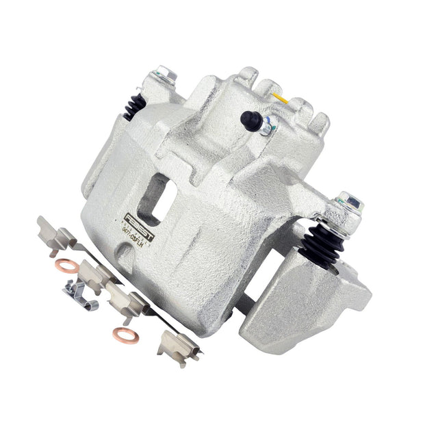 0477-CSFLH - FRONT LEFT BRAKE CALIPER ASSEMBLY (WITH BRACKET) Braking System, Brake Calipers