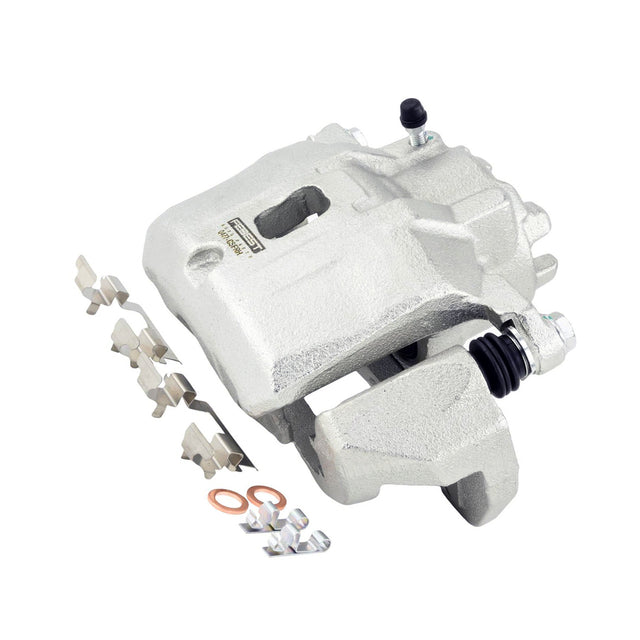 0477-CSFRH - FRONT RIGHT BRAKE CALIPER ASSEMBLY (WITH BRACKET) Braking System, Brake Calipers