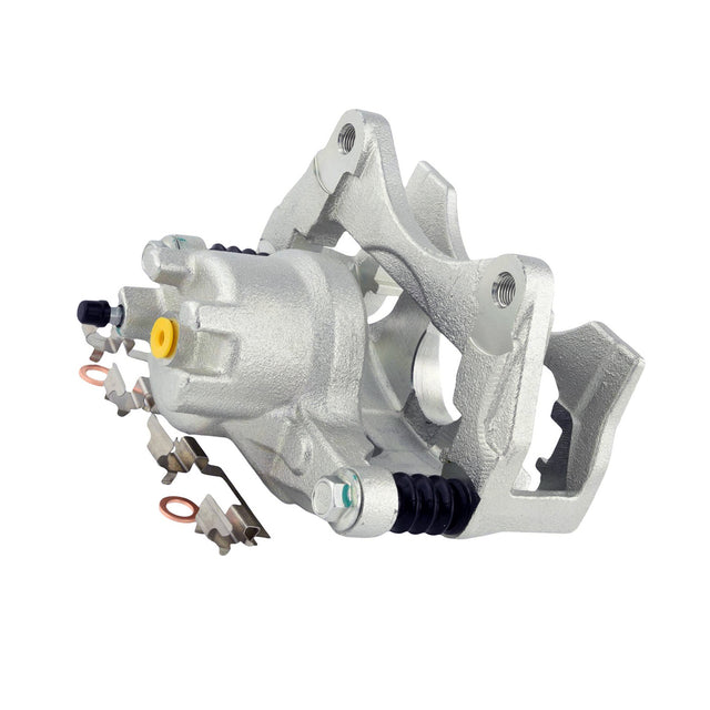 0477-CW0WFRH - FRONT RIGHT BRAKE CALIPER ASSEMBLY (WITH BRACKET) Braking System, Brake Calipers