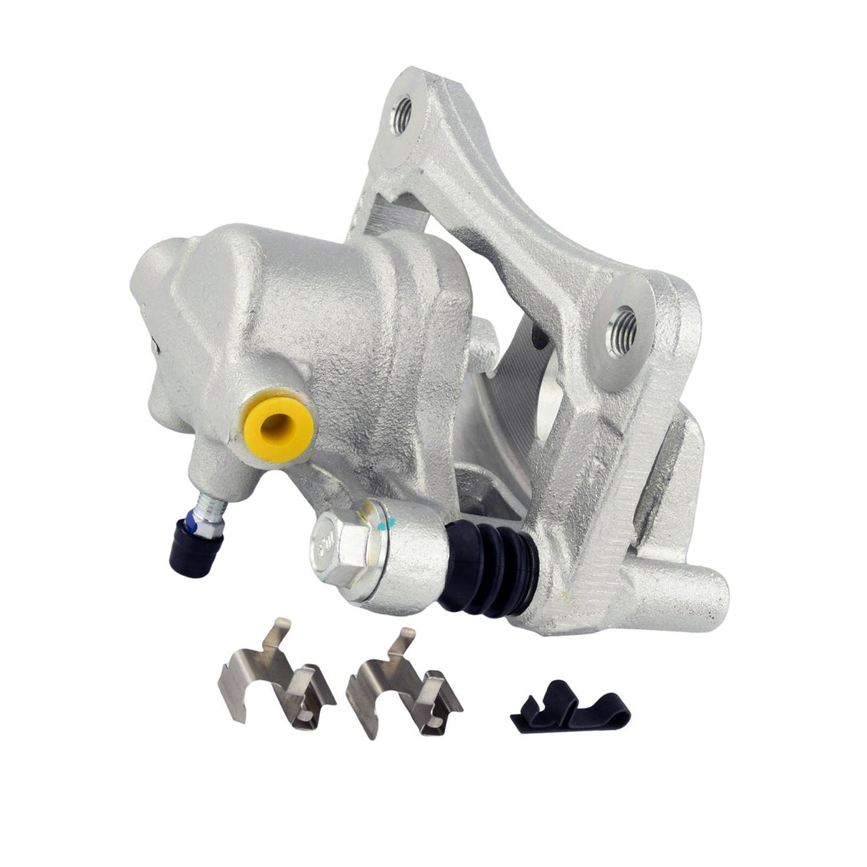 0477-CWRRH - REAR RIGHT BRAKE CALIPER ASSEMBLY (WITH BRACKET) Braking System, Brake Calipers