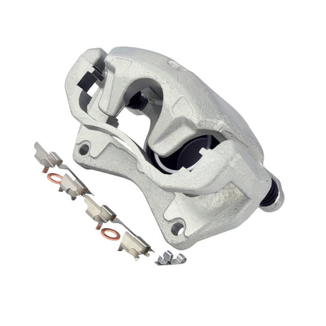 0477-CYFLH - FRONT LEFT BRAKE CALIPER ASSEMBLY (WITH BRACKET) Braking System, Brake Calipers