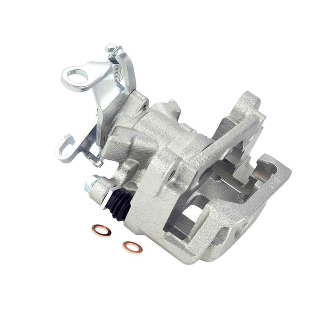 0477-GFRL - REAR LEFT BRAKE CALIPER ASSEMBLY (WITH BRACKET) Braking System, Brake Calipers