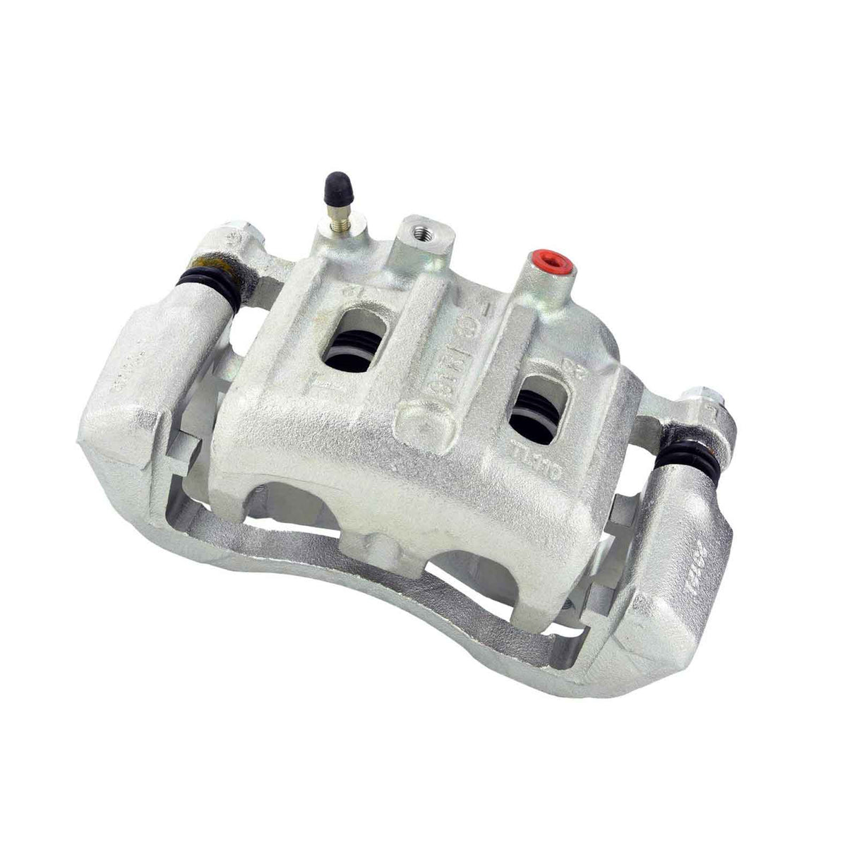 0477-K96WFLH - FRONT LEFT BRAKE CALIPER ASSEMBLY (WITH BRACKET) Braking System, Brake Calipers