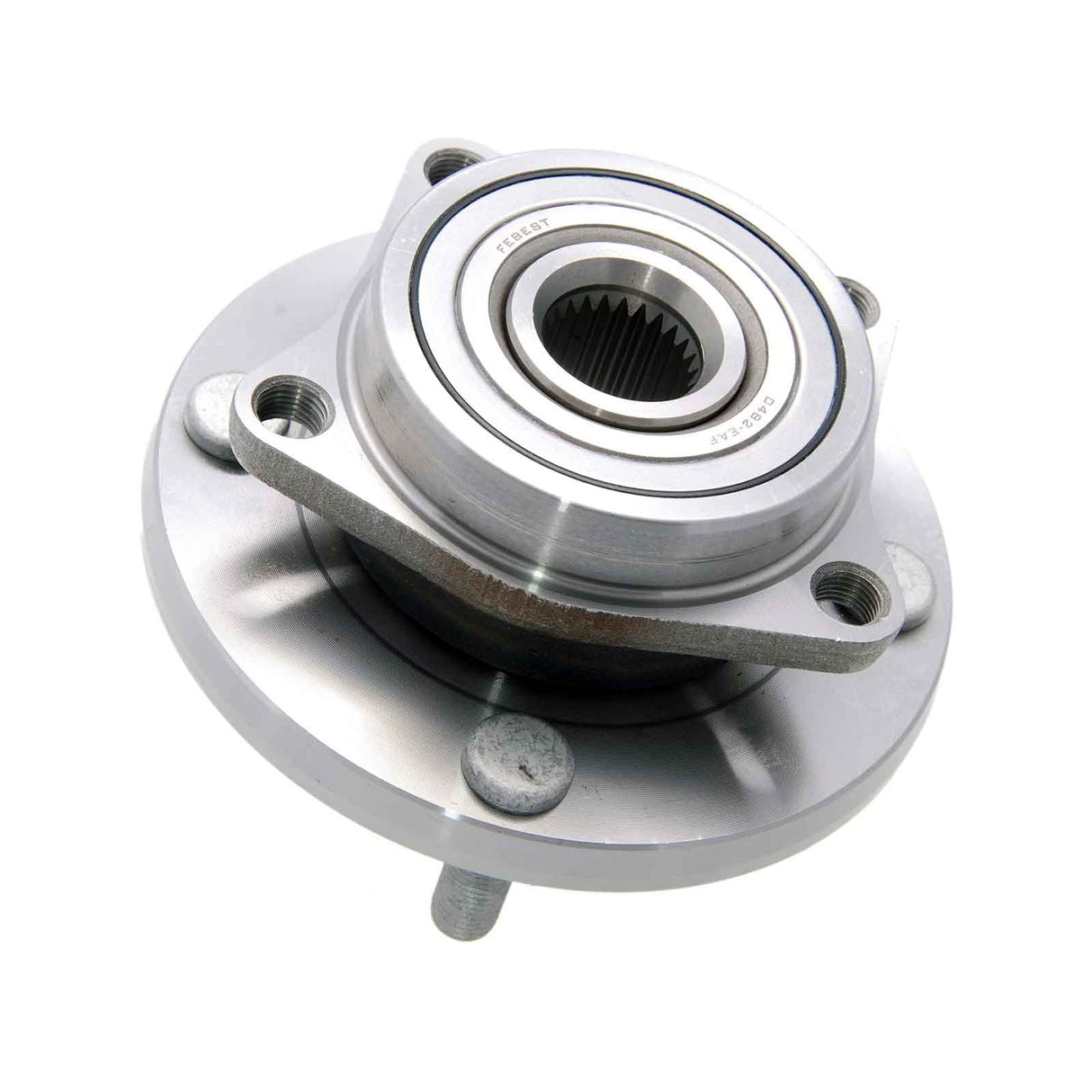 0482-EAF - FRONT WHEEL HUB Bearings, Wheel Hubs