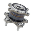 0482-GN4WDR - REAR WHEEL HUB Bearings, Wheel Hubs