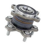 0482-GN4WDR - REAR WHEEL HUB Bearings, Wheel Hubs