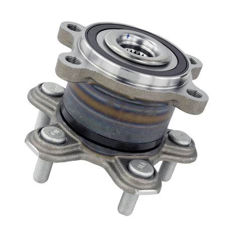 0482-GN4WDR - REAR WHEEL HUB Bearings, Wheel Hubs