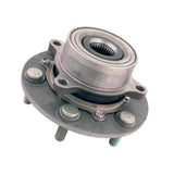 0482-KB4F - FRONT WHEEL HUB Bearings, Wheel Hubs