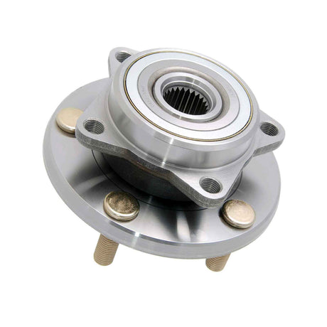 0482-N84F - FRONT WHEEL HUB Bearings, Wheel Hubs