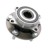 0482-NA4MF - FRONT WHEEL HUB Bearings, Wheel Hubs