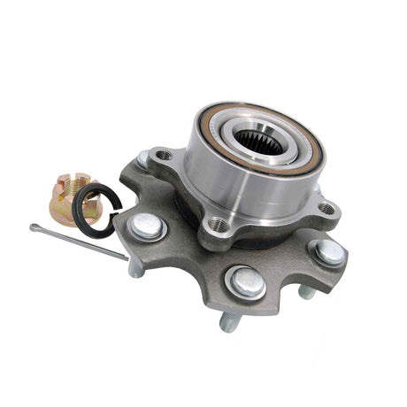 0482-V75F - FRONT WHEEL HUB Bearings, Wheel Hubs