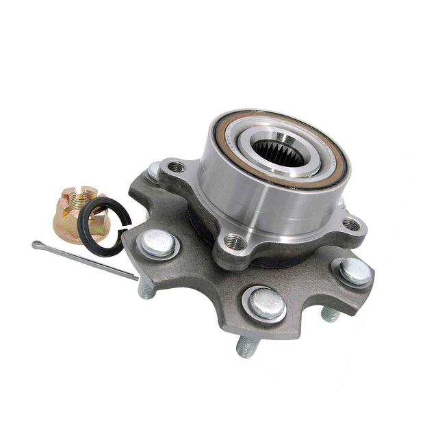 0482-V75F - FRONT WHEEL HUB Bearings, Wheel Hubs