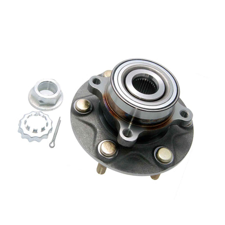 0482-V97F - FRONT WHEEL HUB Bearings, Wheel Hubs