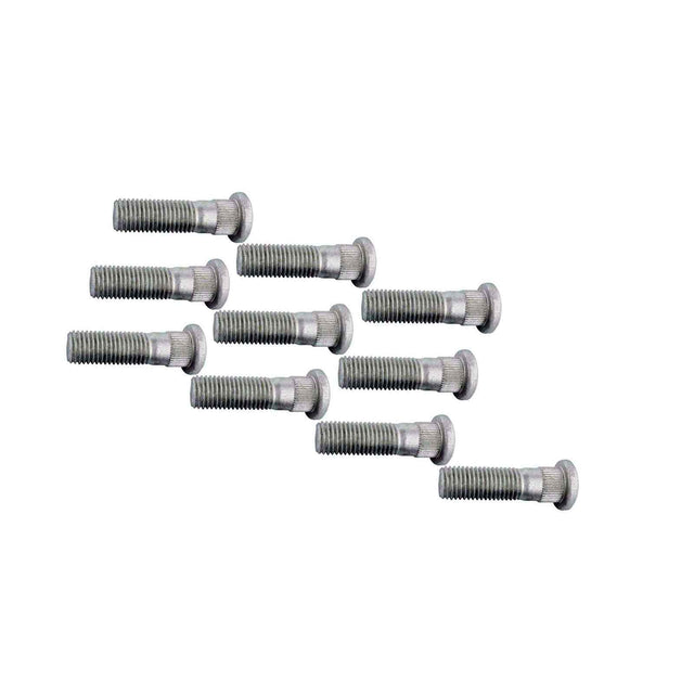 0484-002-PCS10 - WHEEL STUD PCS 10 Suspension, Fasteners