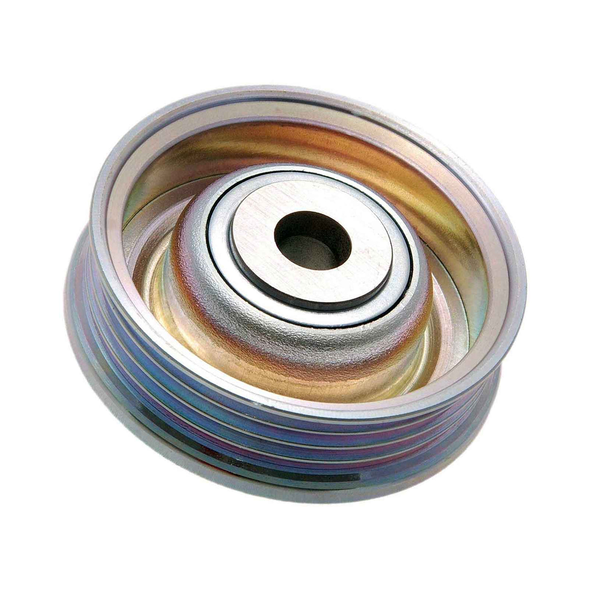 0487-DE3A - TENSION PULLEY Bearings, Pulleys