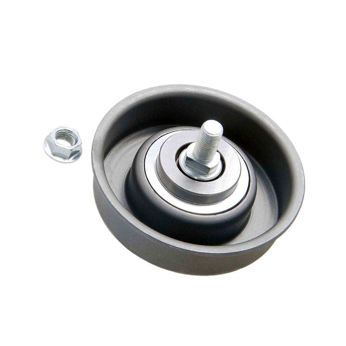 0487-EA3A - TENSION PULLEY Bearings, Pulleys